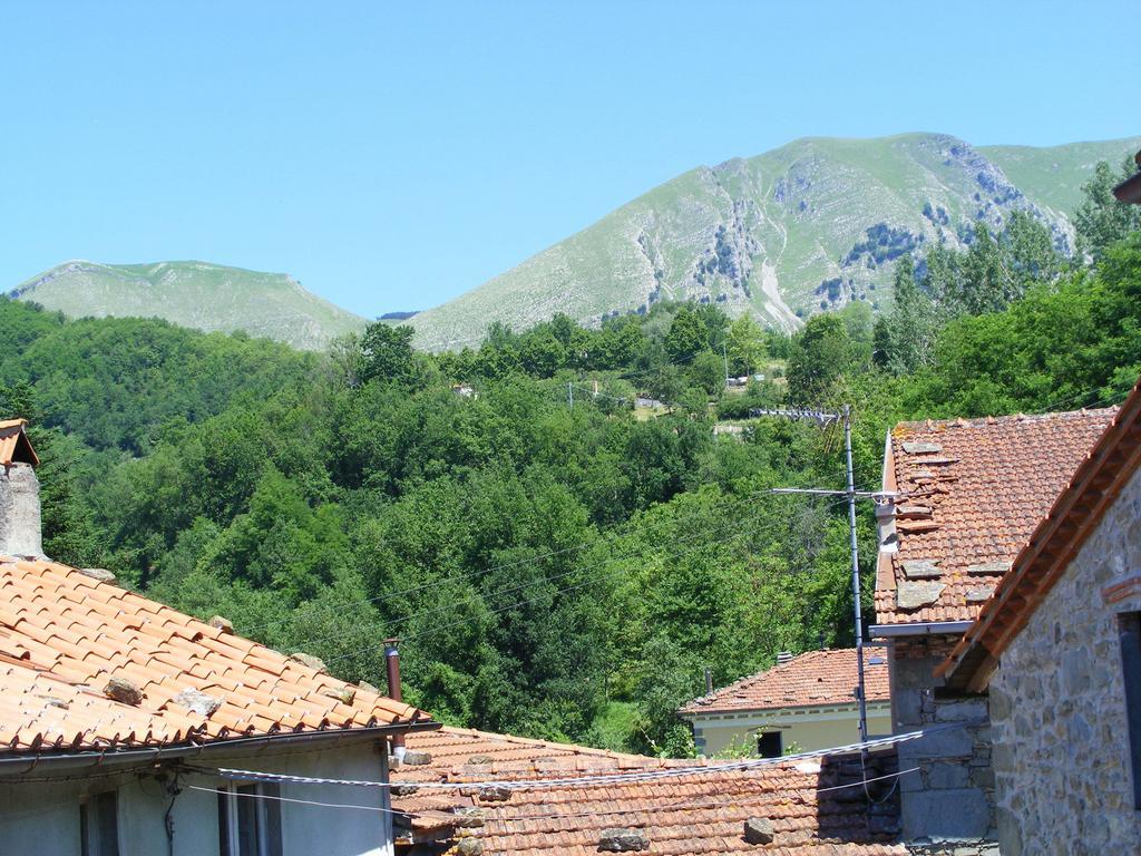 Готель Casa Marchi Баньї-ді-Лукка Номер фото